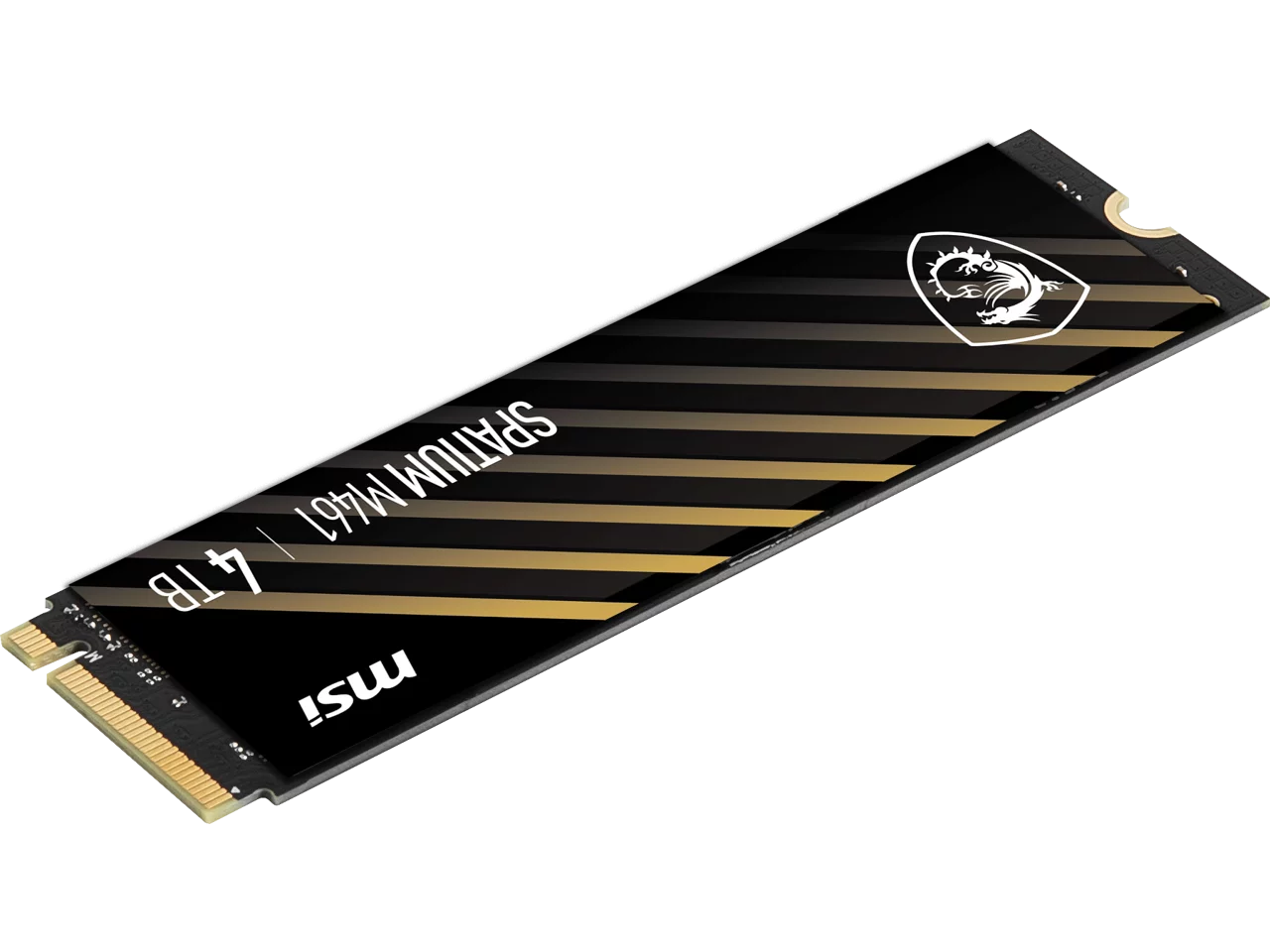 M.2 2280 4TB PCIe 4.0 x4 Internal SSD V4040