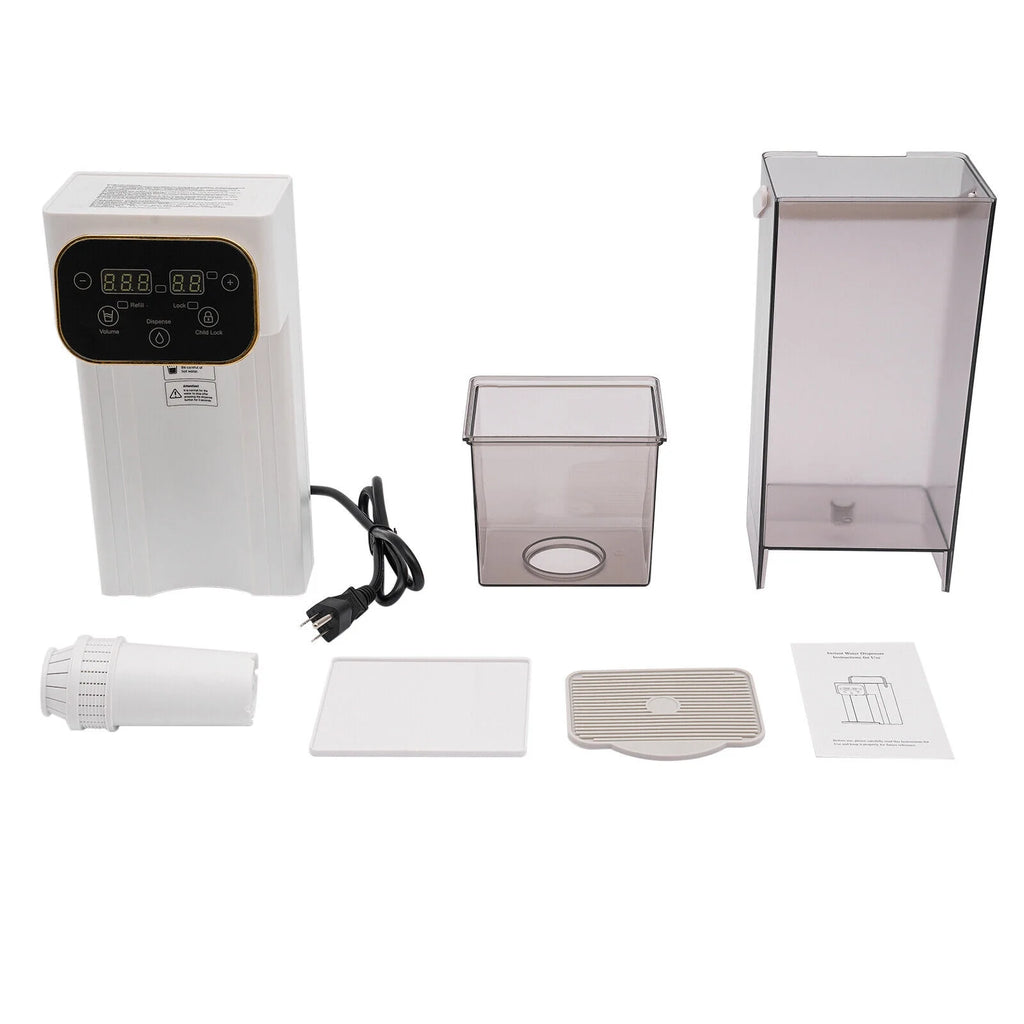 Hot Water Dispenser with Filter 1500W Electric Kettle T810