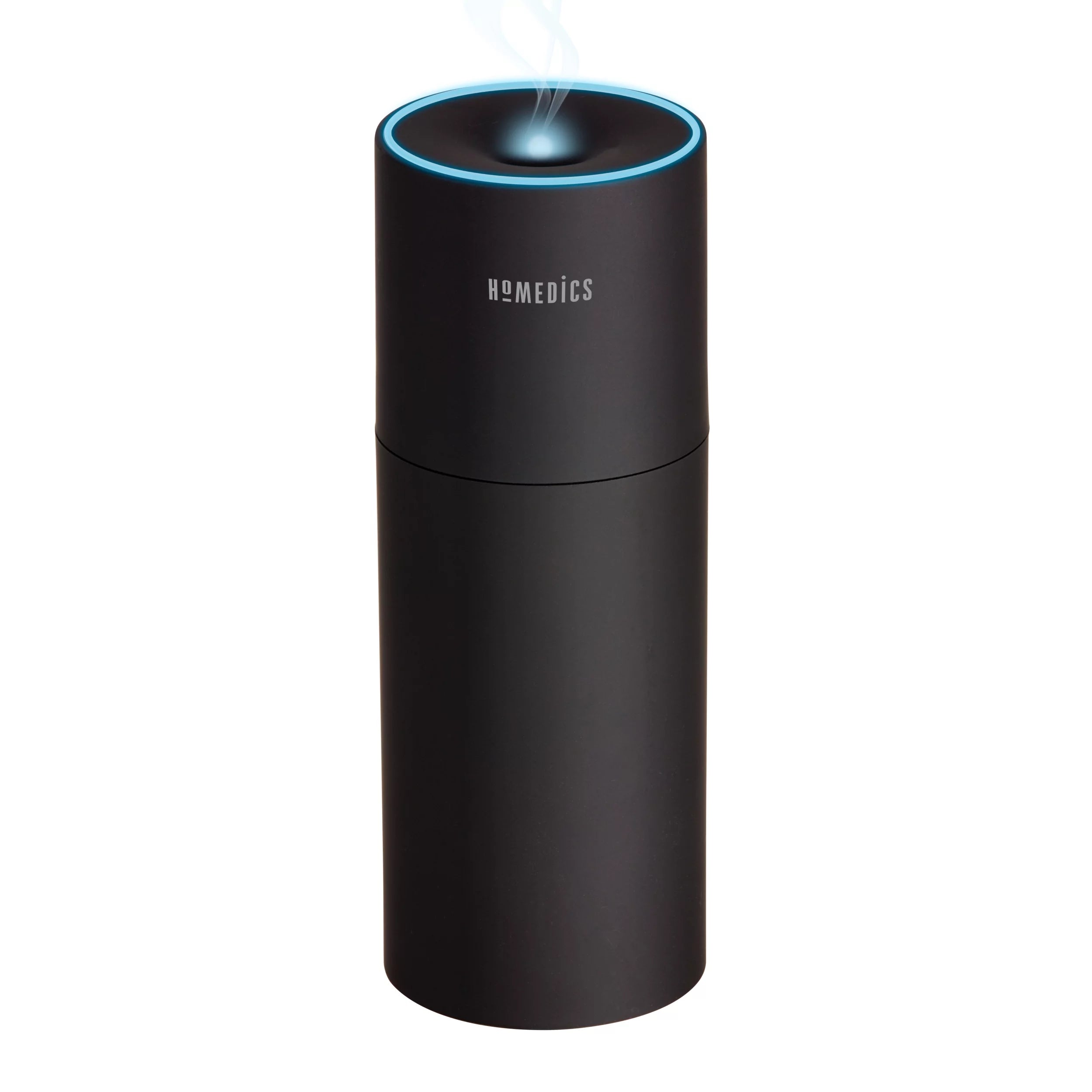 Portable Ultrasonic Humidifier, Cordless, Desktop, Travel, 10-Hour Runtime, Quiet Cool Mist E2684