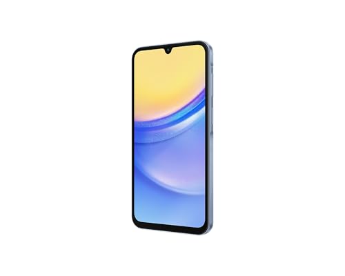 Galaxy A15 5G 128GB 6GB RAM Dual SIM Factory Unlocked (Blue) Z906