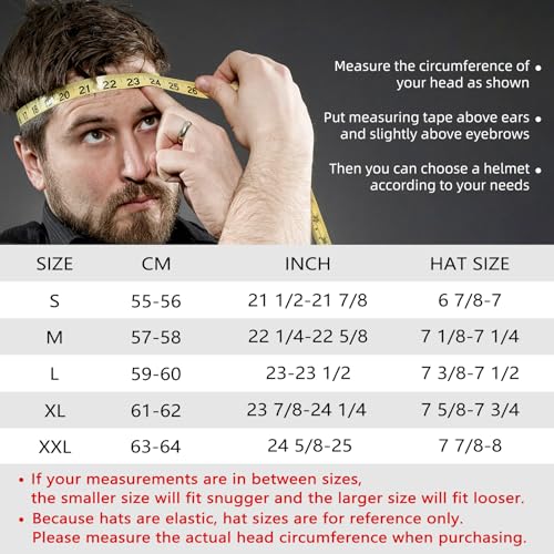 Full Face Motorcycle Helmet with Visor, Lightweight for Adults J585029