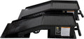 Omega 93201 Black Wide Truck Ramp - 20 Ton Capacity