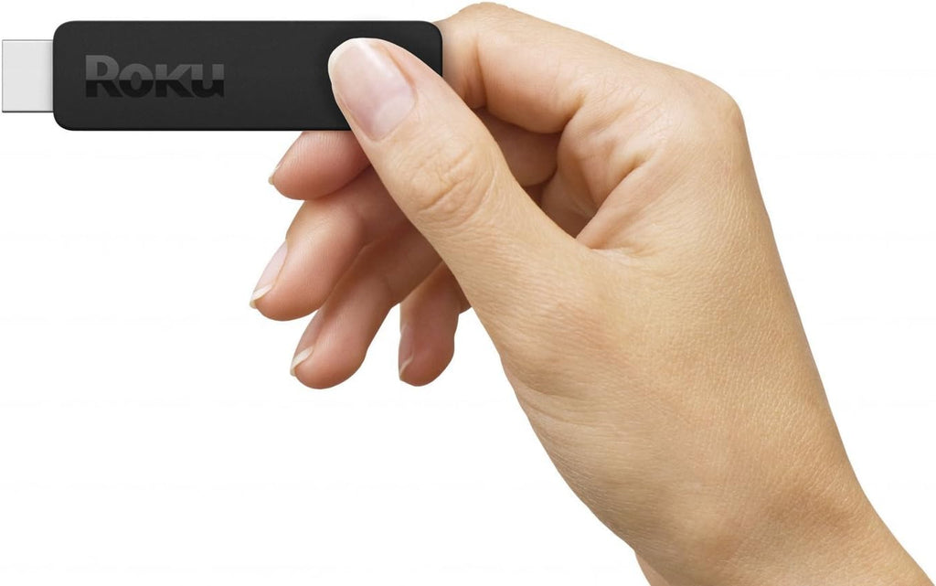 Portable Streaming Stick with Voice Remote (Renewed) D44197