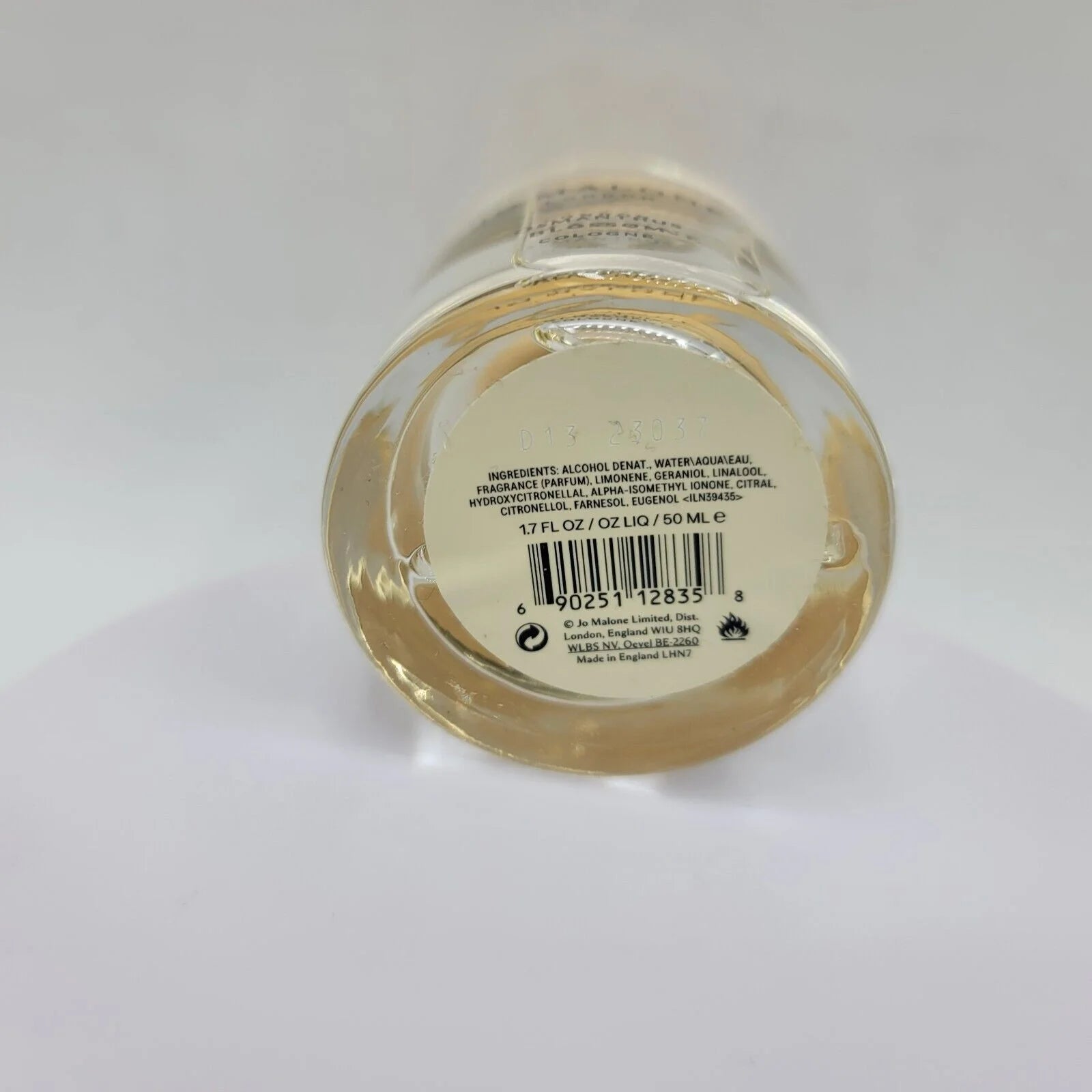 Osmanthus Blossom Cologne Perfume 1.7 oz Z760643