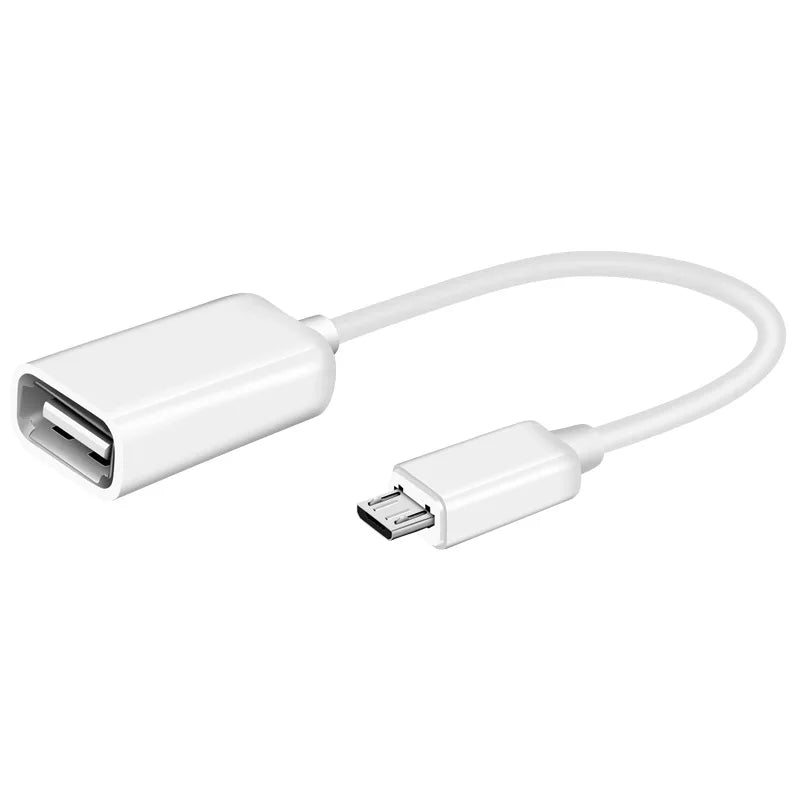 USB to Type C Adapter OTG Data Cable Converter V31168
