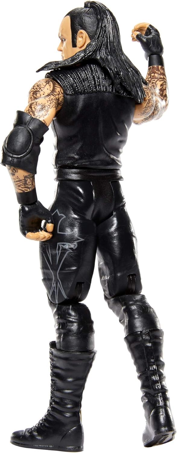 Undertaker Action Figure J329