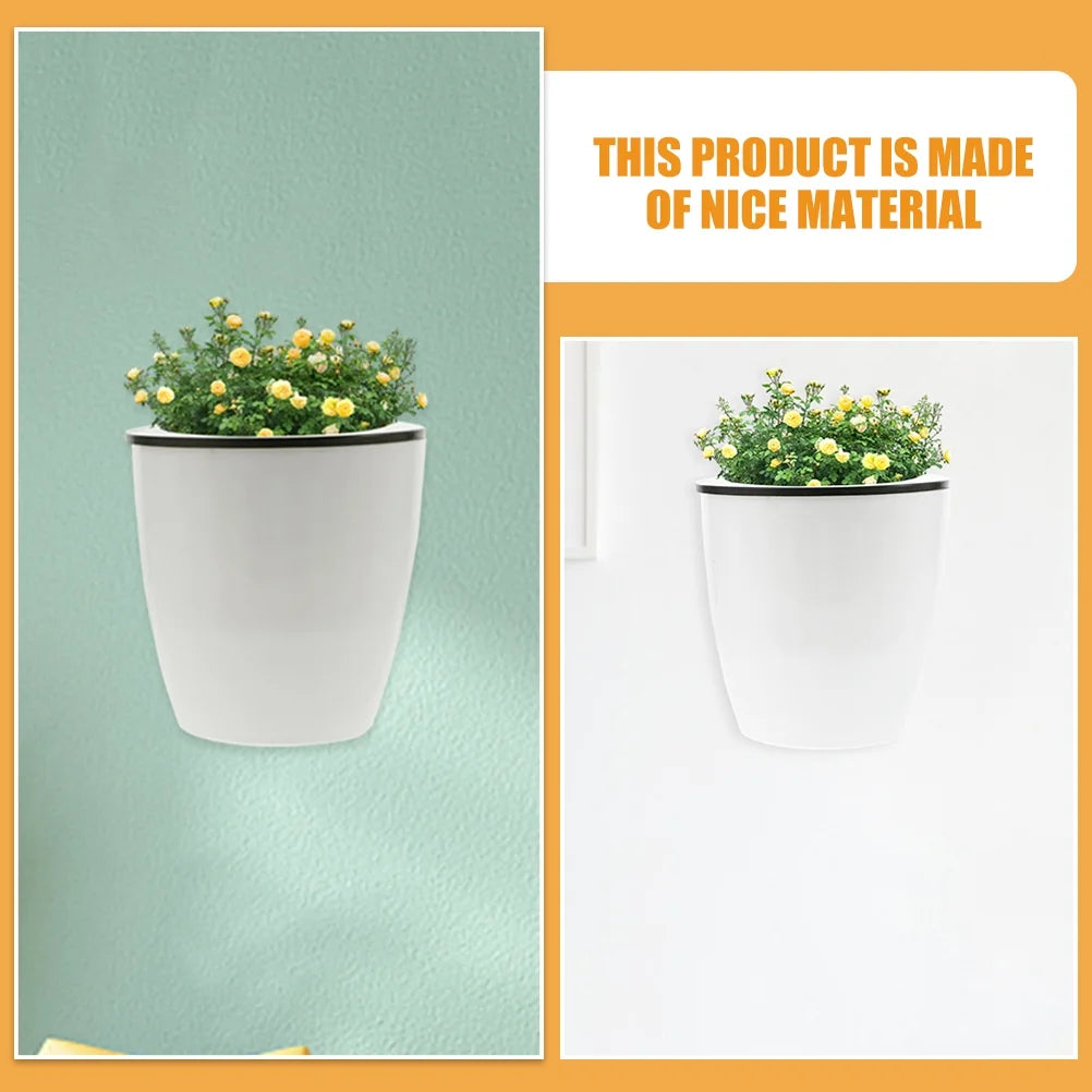 Self-Watering Absorbent Flower Pot (8 Pack) R523