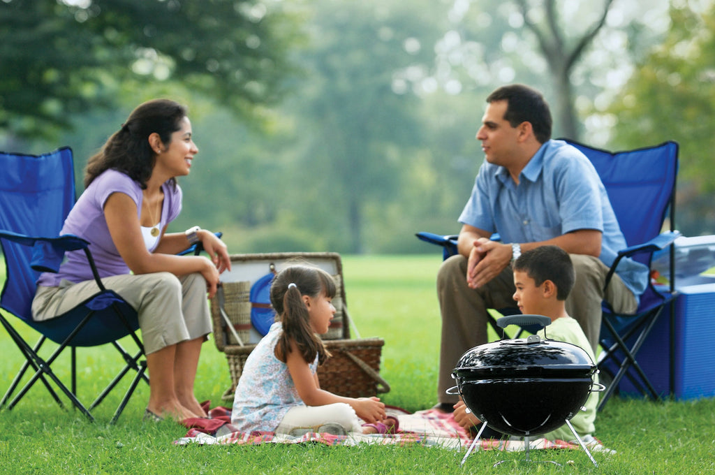 Charcoal Grill N780