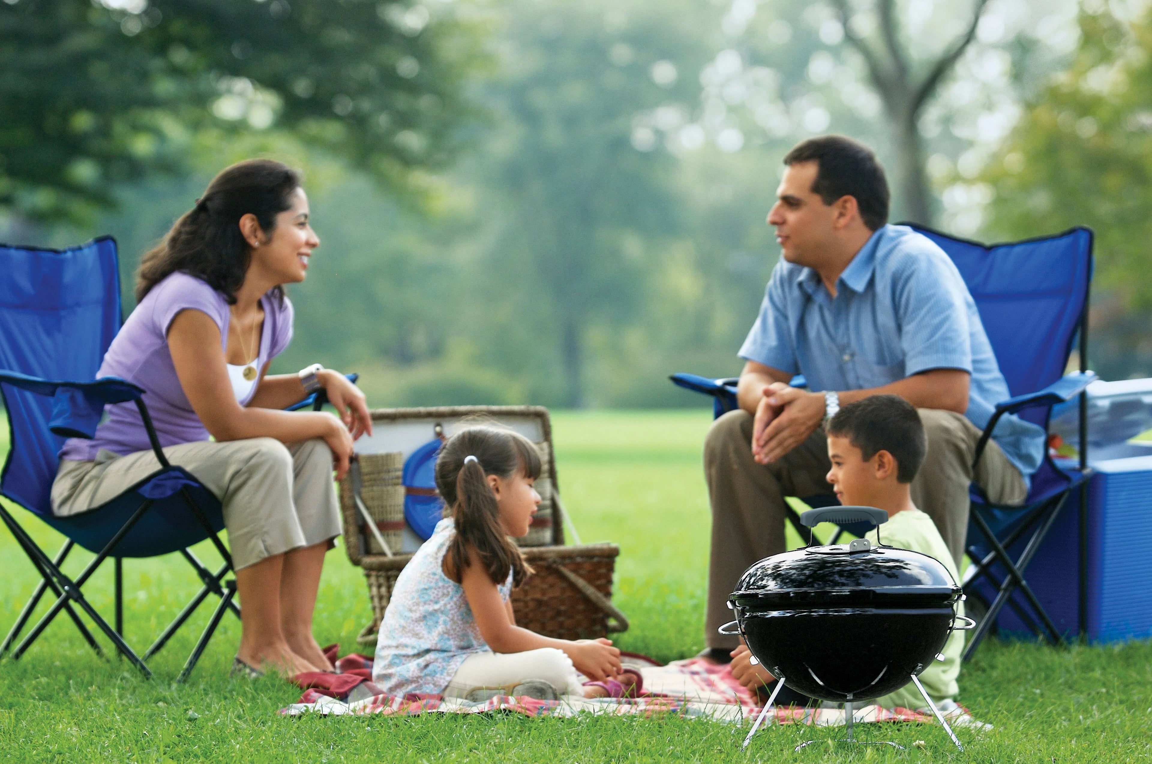 Charcoal Grill N780