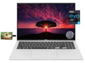 LG Gram 16” WQXGA Business Laptop, Intel Evo 11th Gen Intel Core i7-1165G7 Processor, Windows 10 Pro, 1TB SSD, 16GB RAM, 32GB Durlyfish USB Card