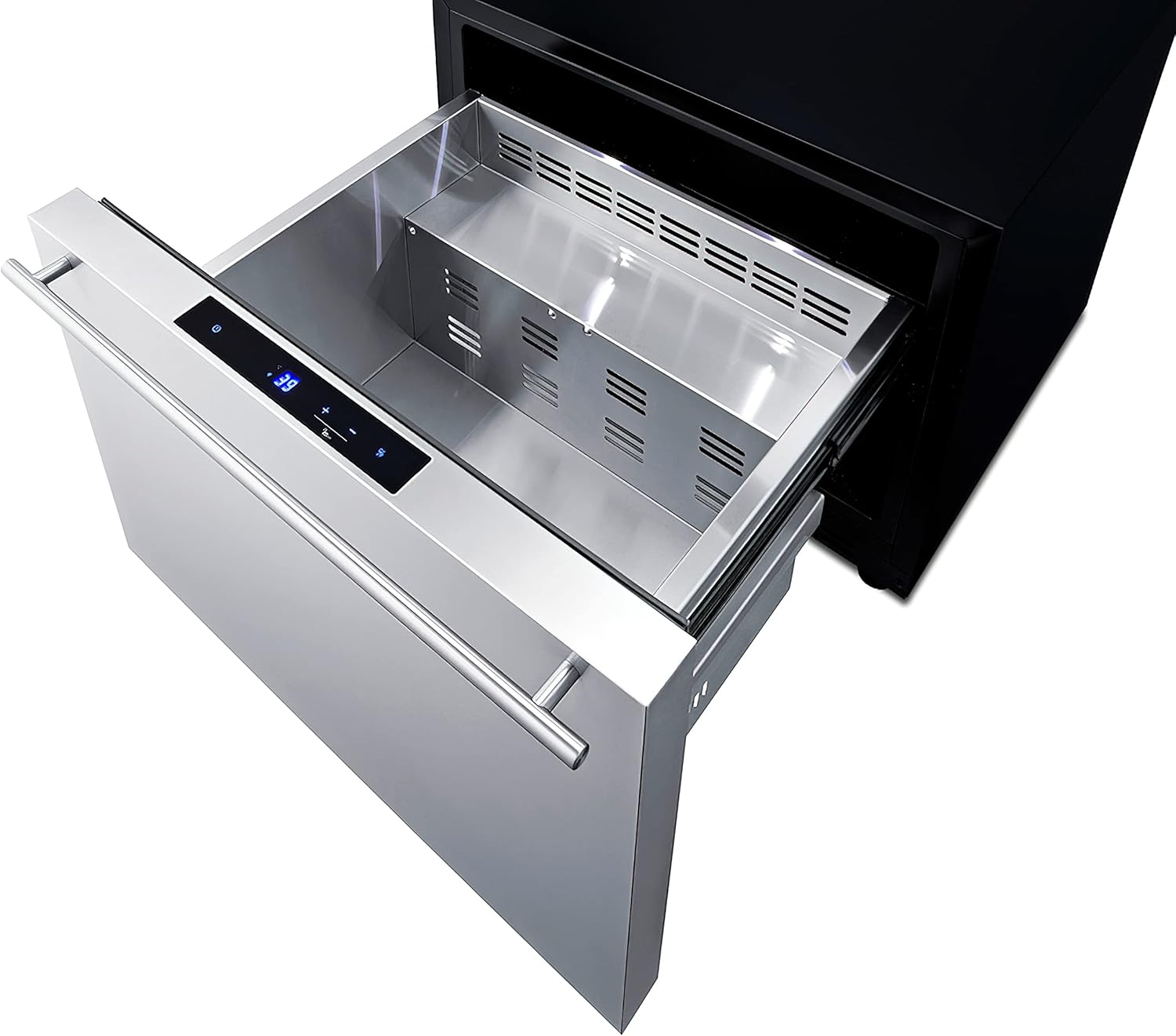 24" Built-In Drawer Refrigerator, 2 cu.ft, Frost-Free S8780