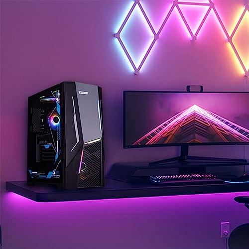 Gaming Desktop PC, Intel Core i5, RTX 3060, 16GB RAM, 1TB SSD E3105