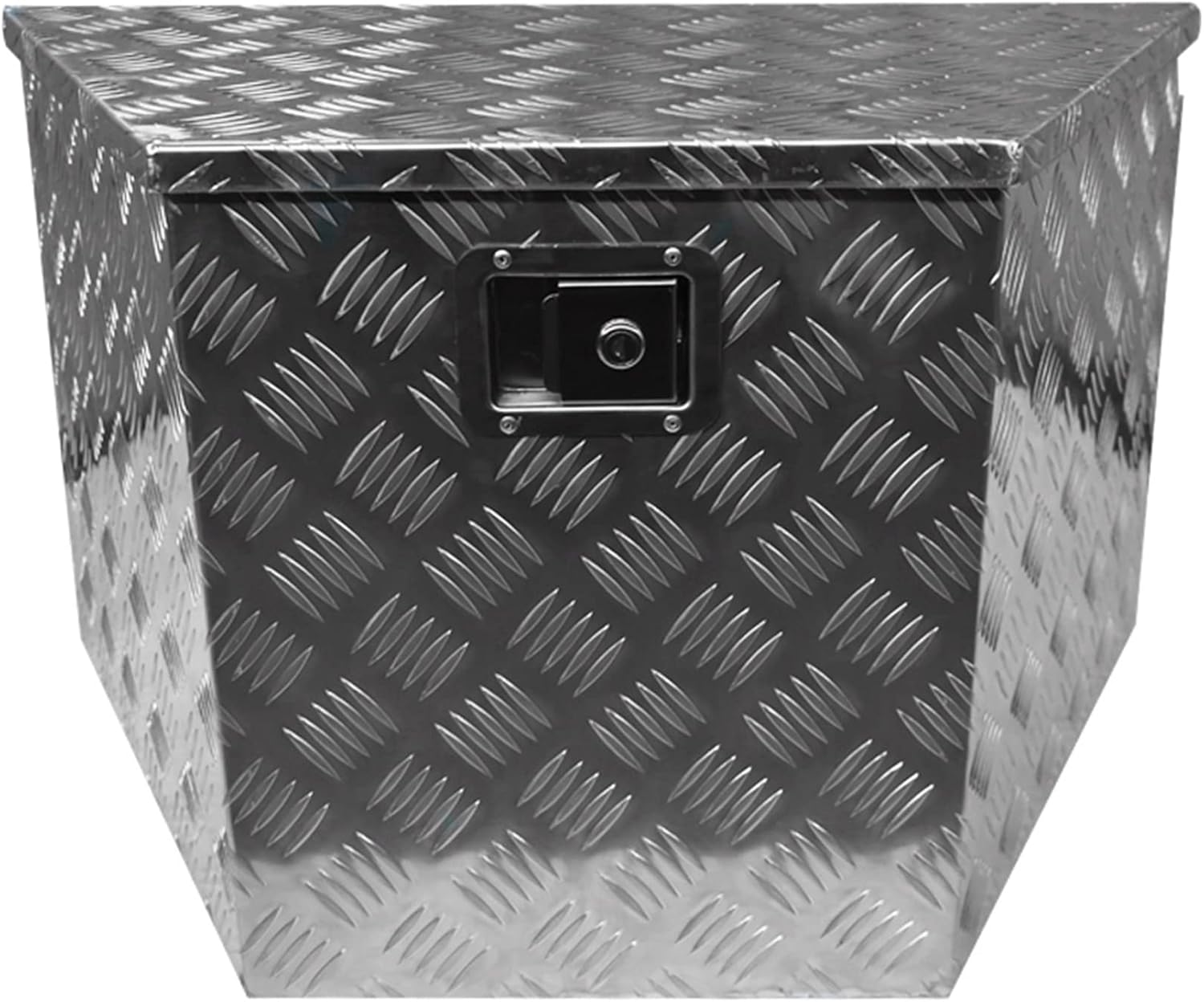 Aluminum Trailer Tongue Tool Box 29 x 15 Inch Q850521