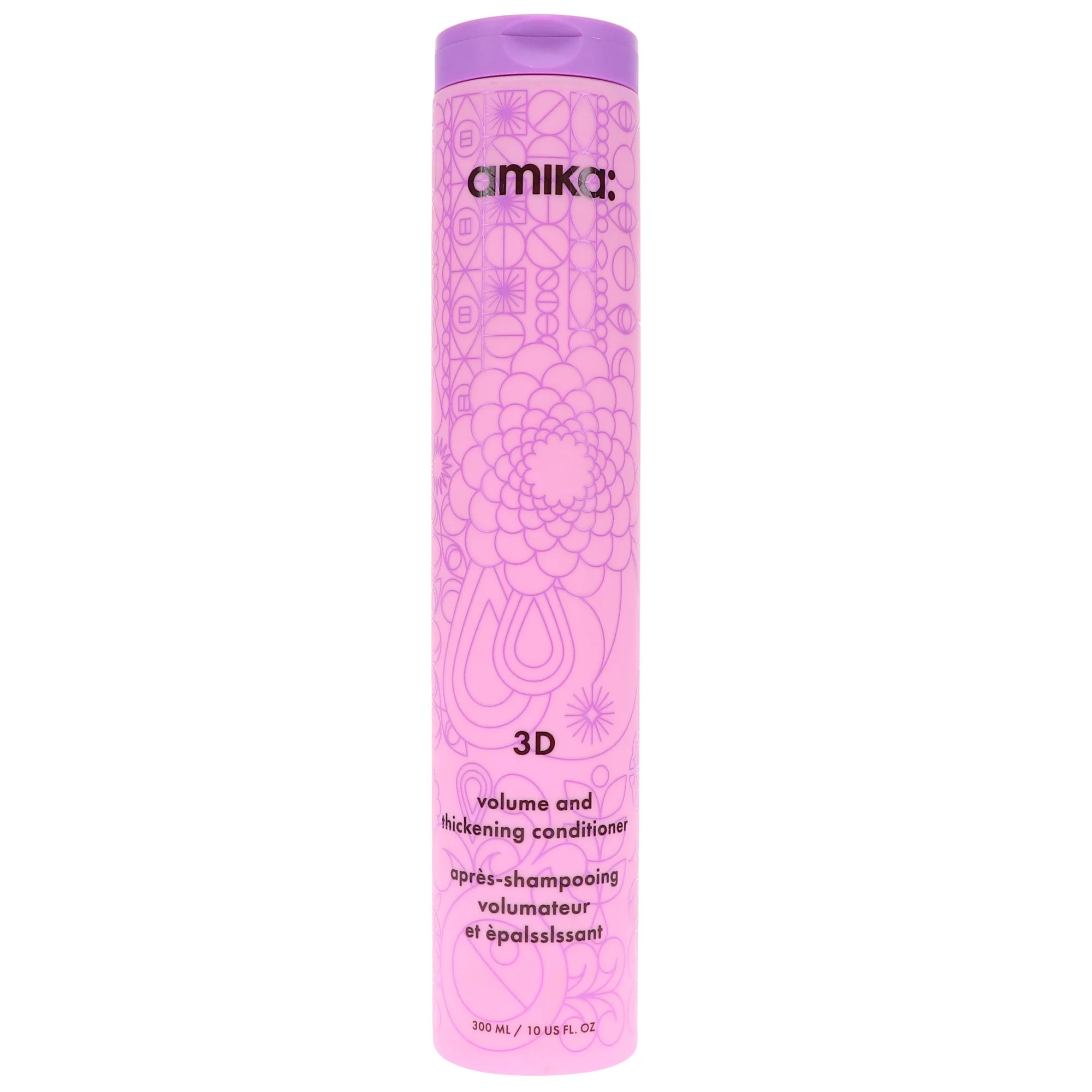 Amika 3D Volume Plus Thickening Conditioner 10.1 oz