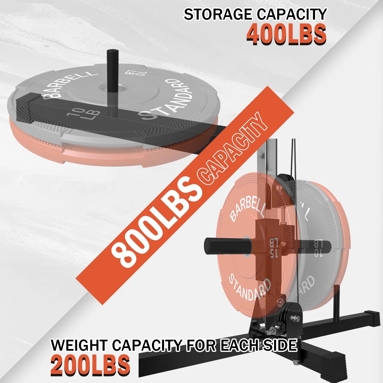 Dual Pulley Cable Crossover Machine for Home Gym V939480