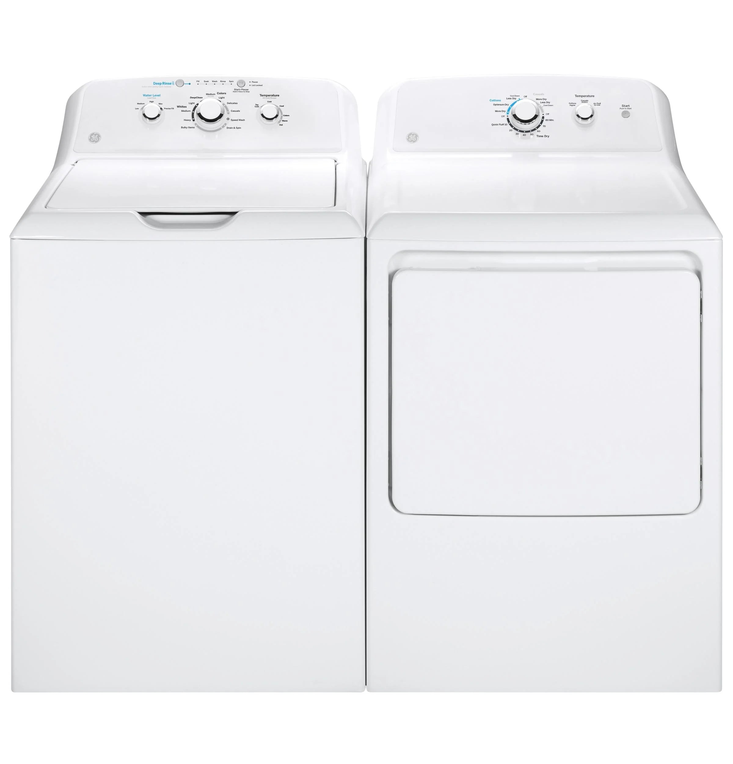 27" Electric Dryer - White X1489