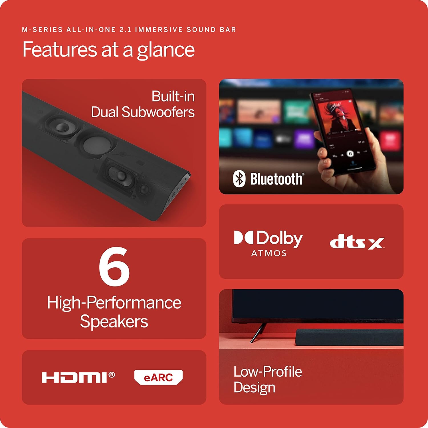 24-inch Full HD 1080p Smart TV with Apple AirPlay and Chromecast Built-in N6332