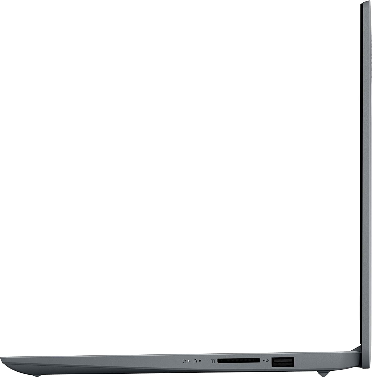 14" HD Anti-glare Laptop, Intel Celeron, 4GB RAM, 128GB Storage, Windows 11, Grey C759