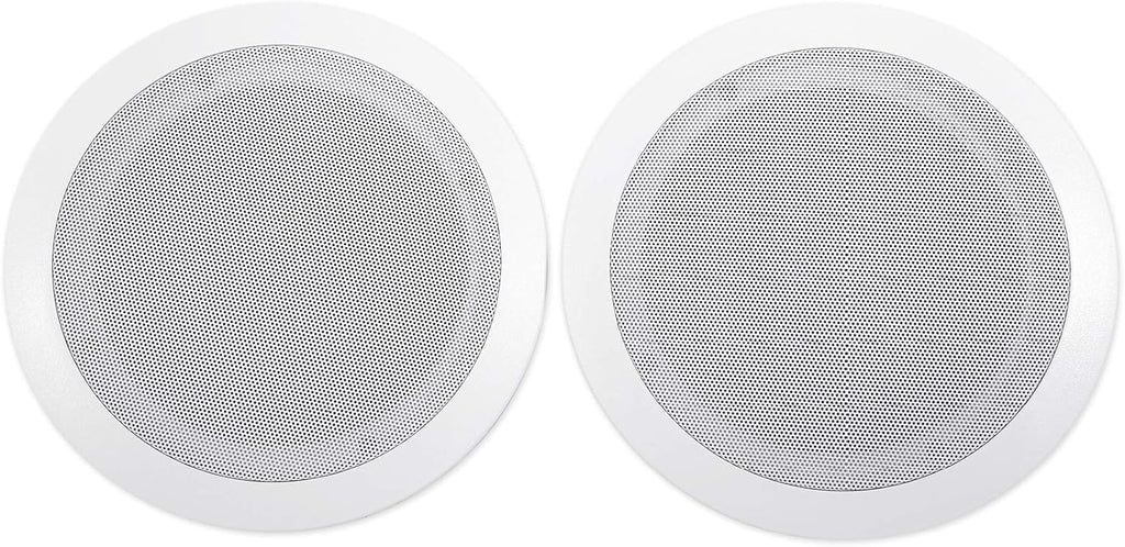 6 Zone Home Audio System with 14 Ceiling Speakers Y324682
