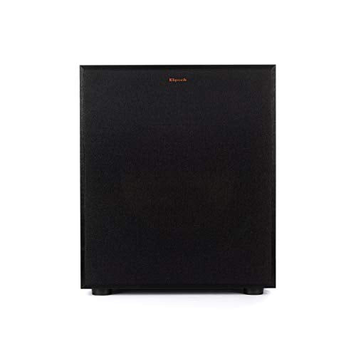 Subwoofer, Black W407201
