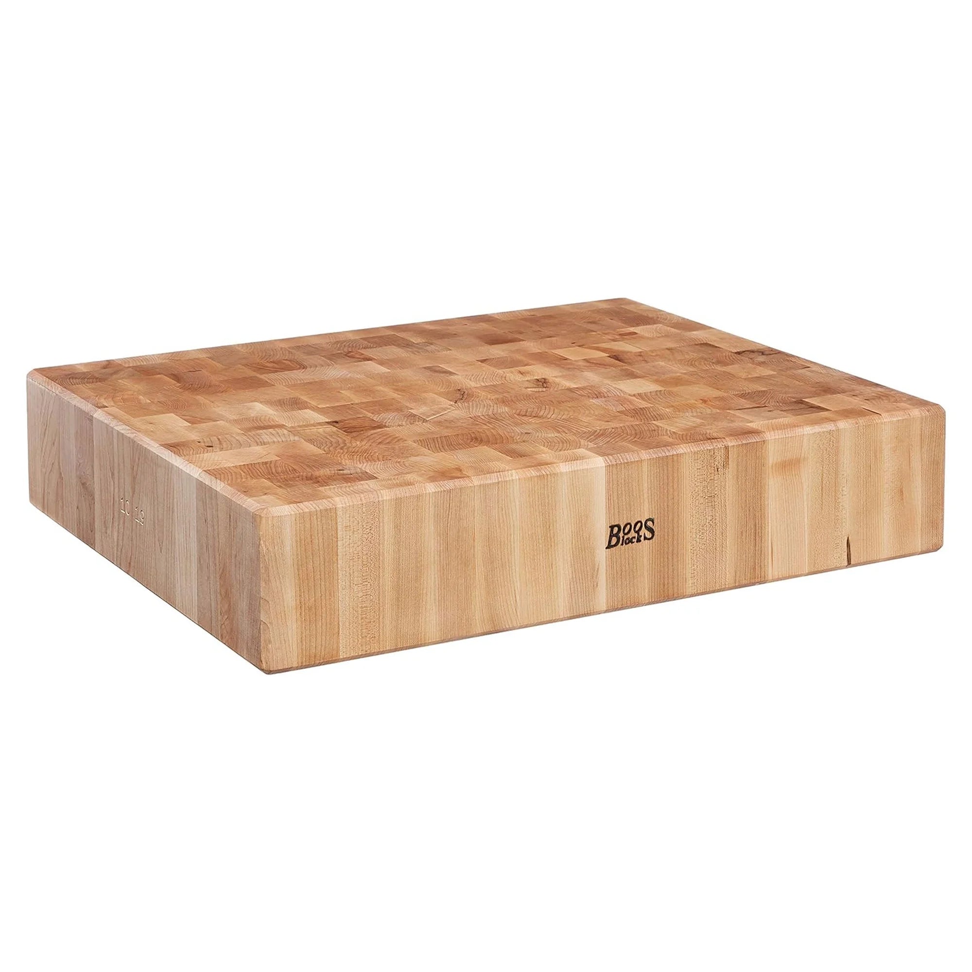 Maple Wood Cutting Board for Kitchen, 30 x 24 inches X4734