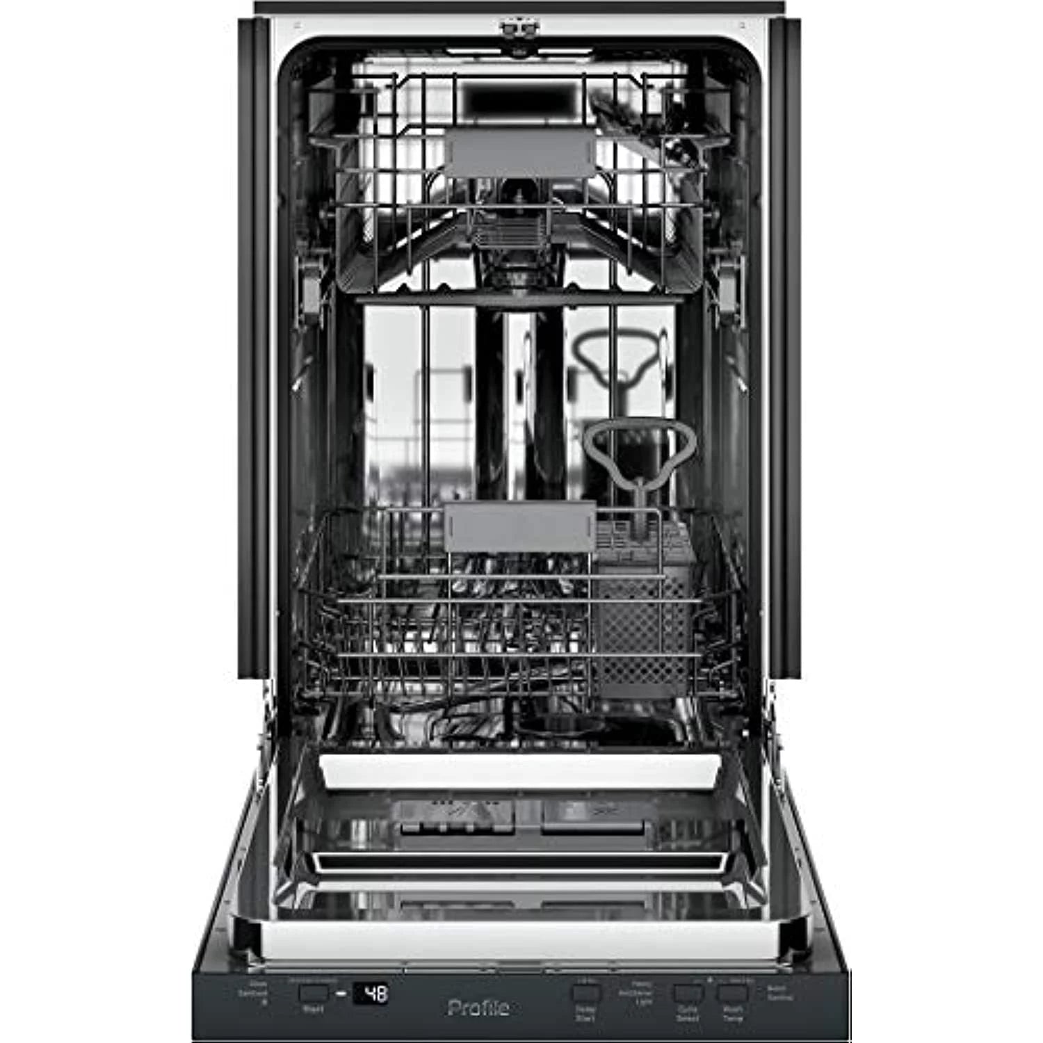 18 Inch Built In Fully Integrated Dishwasher Y570