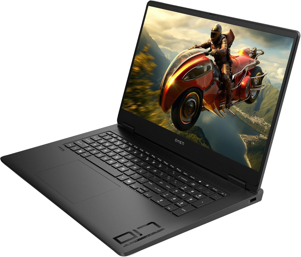 Gaming Laptop, 17.3" QHD, RTX 4070, 64 GB RAM, 2 TB SSD I869894