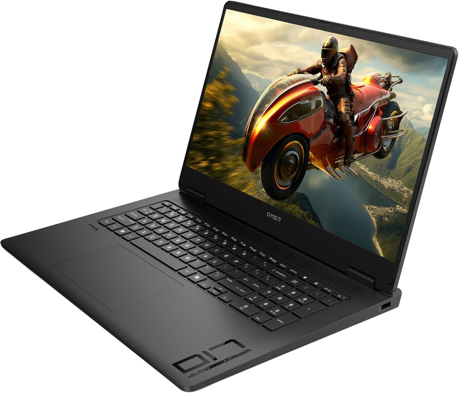 Gaming Laptop, 17.3" QHD, RTX 4070, 64 GB RAM, 2 TB SSD I869894