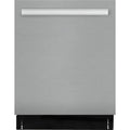 250 Series 24 Inch Stainless Steel Built-In Fully Integrated Dishwasher