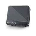 Beelink SER5 Pro Mini PC, AMD Ryzen 7 5800H(7nm, 8C/16T) up to 4.4GHz, Mini Computer 32GB DDR4 RAM 1TB NVME SSD, Micro PC 4K@60Hz Triple Display, Mini Gaming Computer WiFi6/BT5.2/54W/HTPC/W-11 Pro
