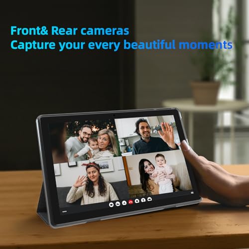 10 inch Android Tablet with Octa Core CPU, 1280x800 HD IPS Display J40918