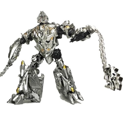 Transforming Car Robot Toy Action Figure (Blue+Red) S15511