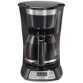 Hamilton Beach 12-Cup Easy Touch Coffee Maker