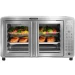 XL Digital Air Fryer Oven, Stainless Steel U7535