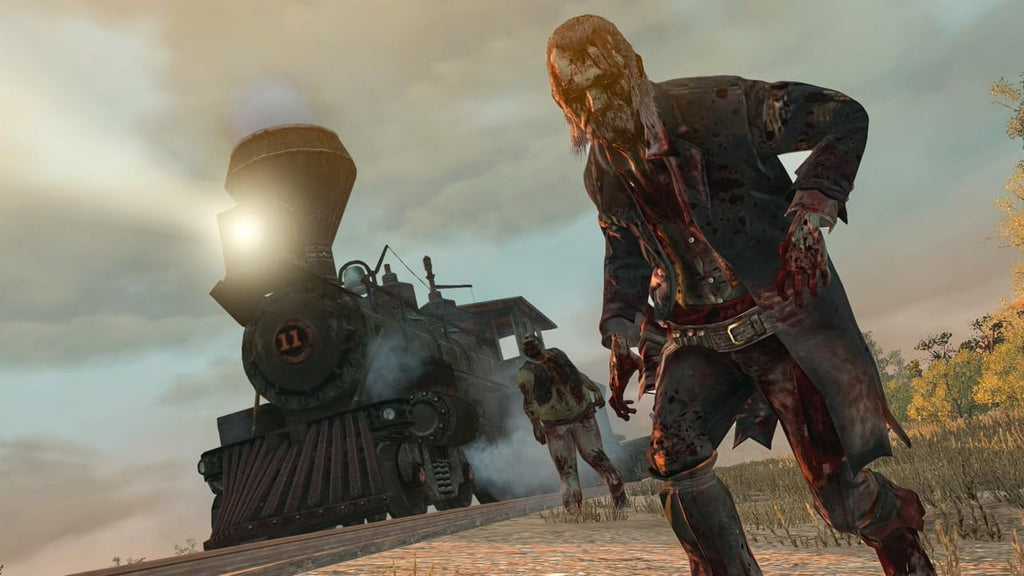 Red Dead Redemption Standard - Nintendo Switch [Digital Code] Z7169