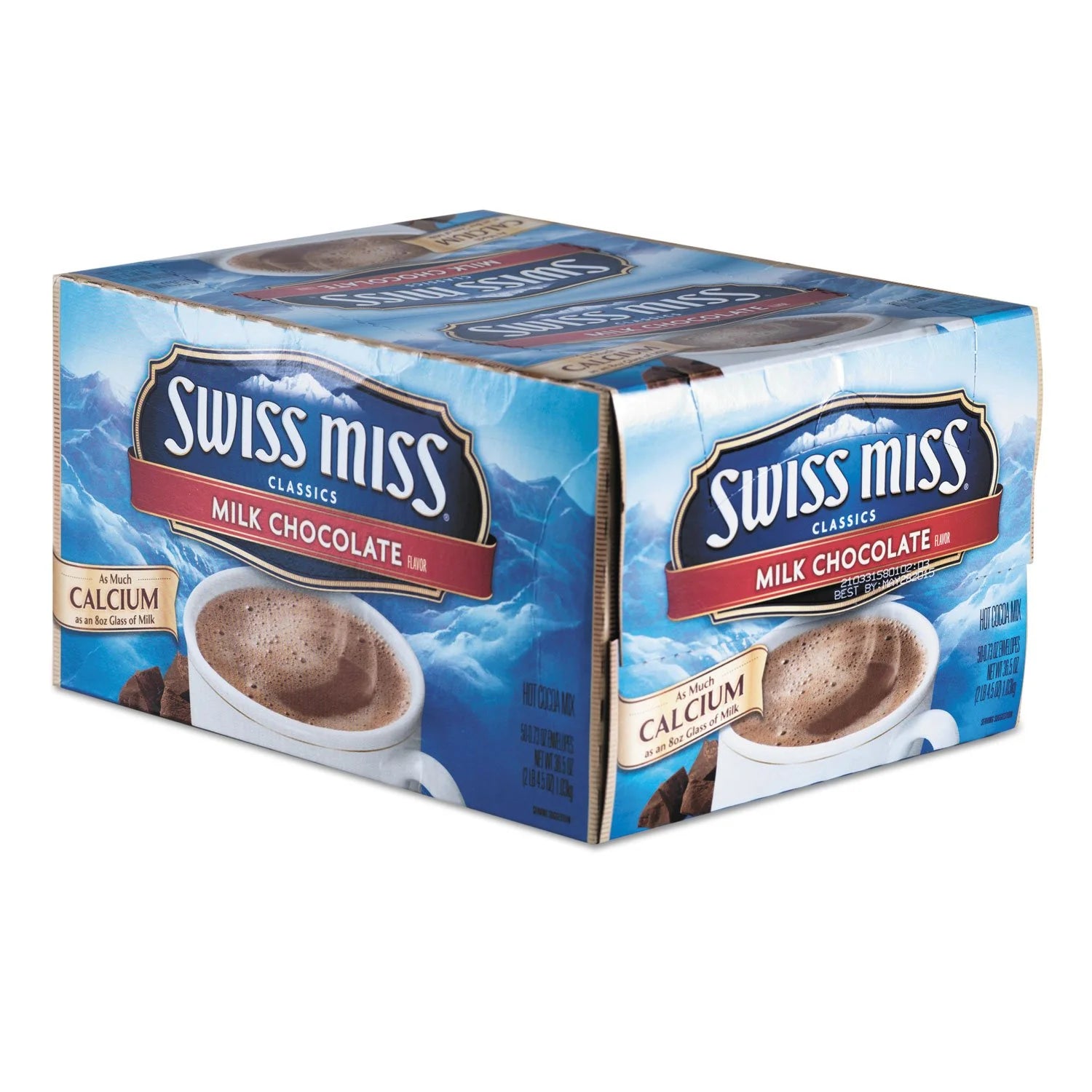 Classic Milk Chocolate Hot Cocoa D574344