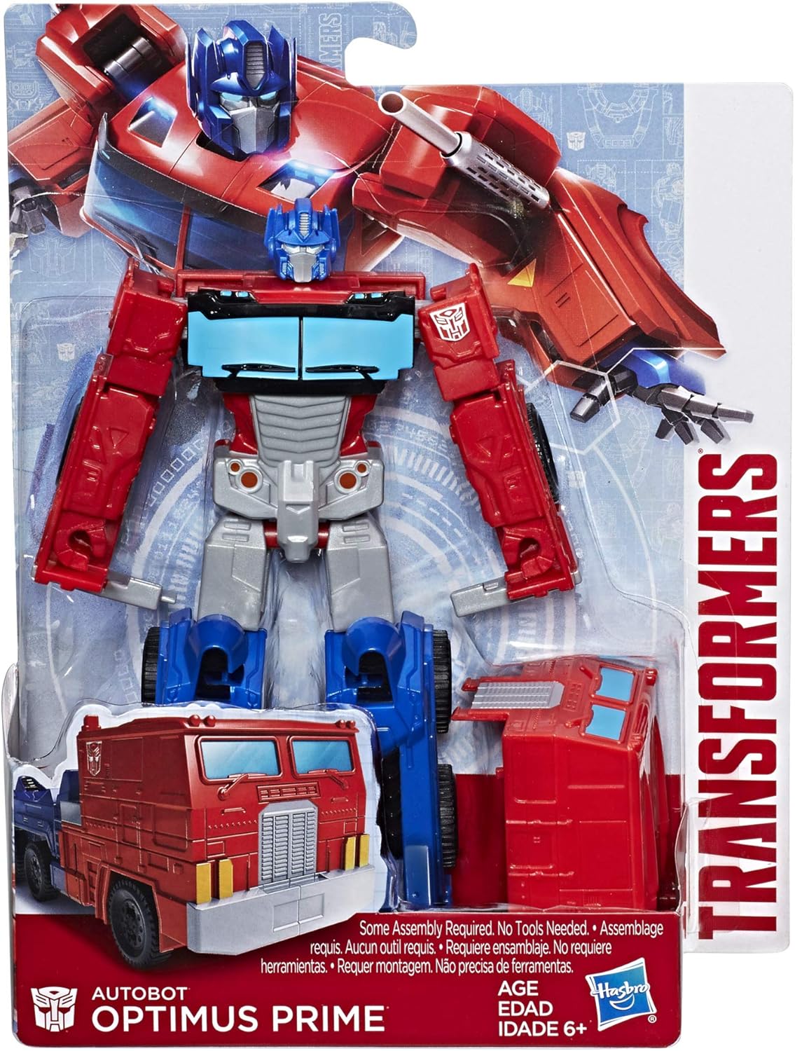 Optimus Prime Action Figure N57513