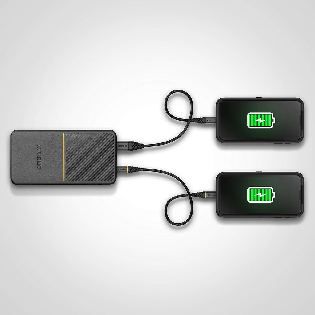Fast Charge Power Bank 15,000 mAh - Black E66161