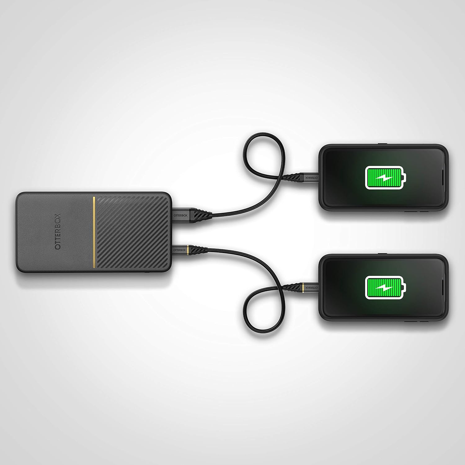 Fast Charge Power Bank 15,000 mAh - Black E66161
