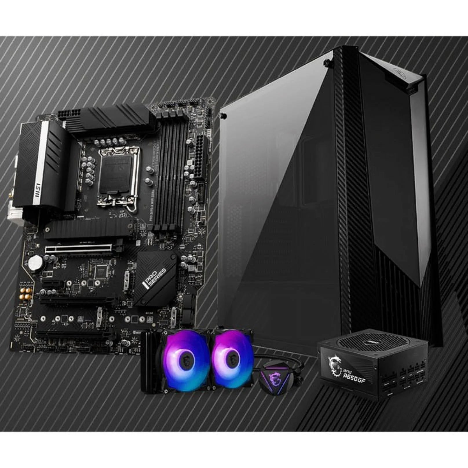 Z690-A WIFI DDR4 Desktop Motherboard, Intel LGA-1700, ATX Z68260