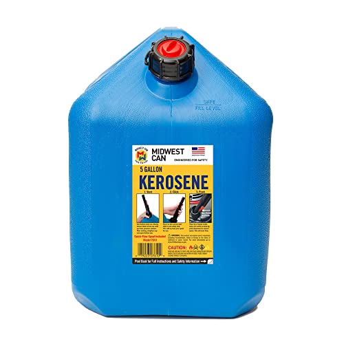 Kerosene Can - 5 Gallon B900