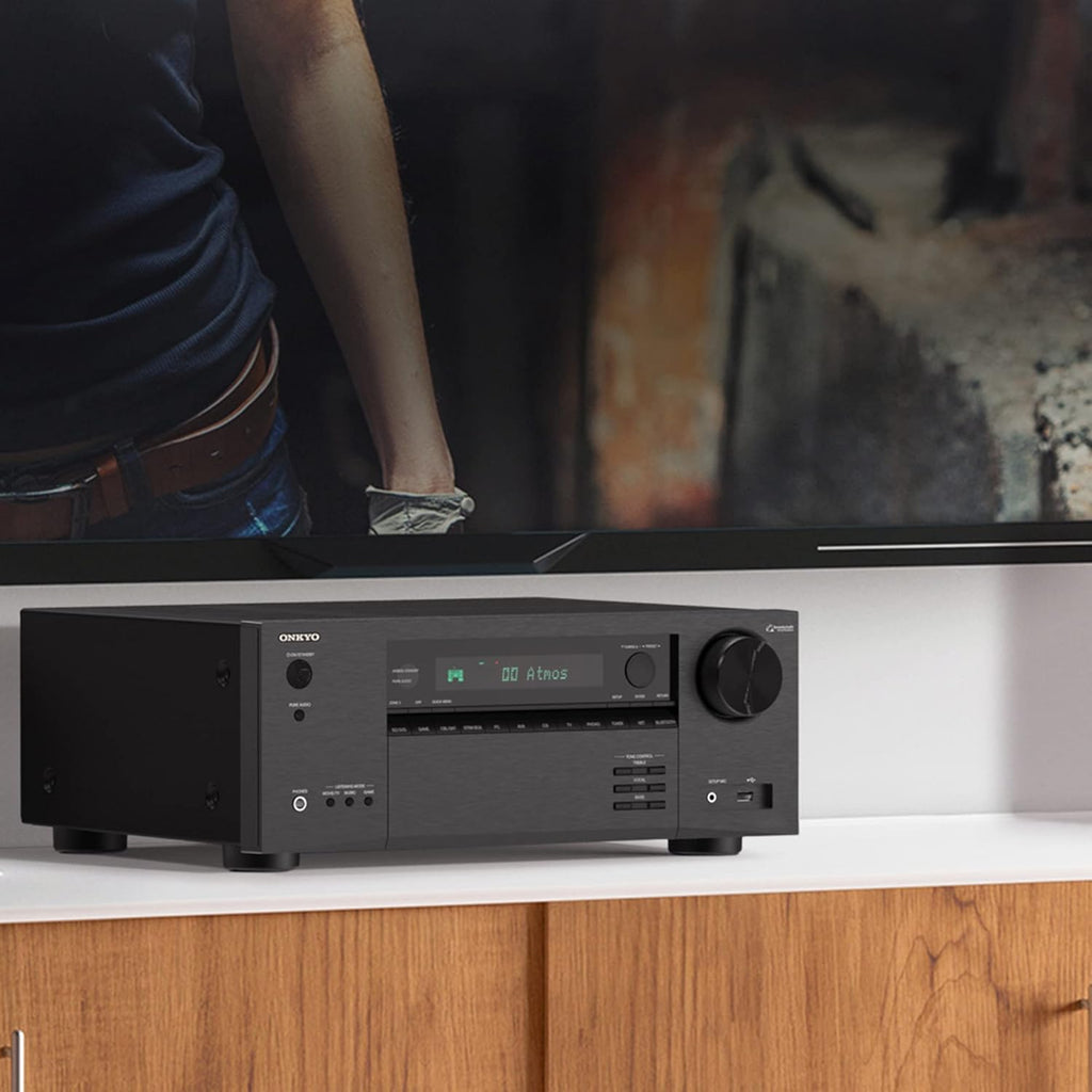 7.2-Channel Network Home Theater AV Receiver A56769