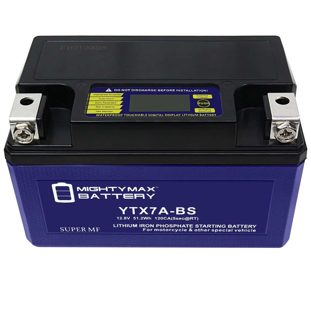 Lithium Replacement Battery Compatible with High Performance Scooter - 6 Pack P326476