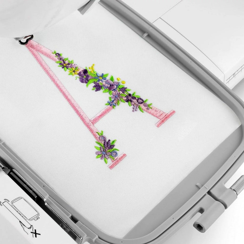 Sewing & Embroidery Machine with Deluxe Bundle G59381
