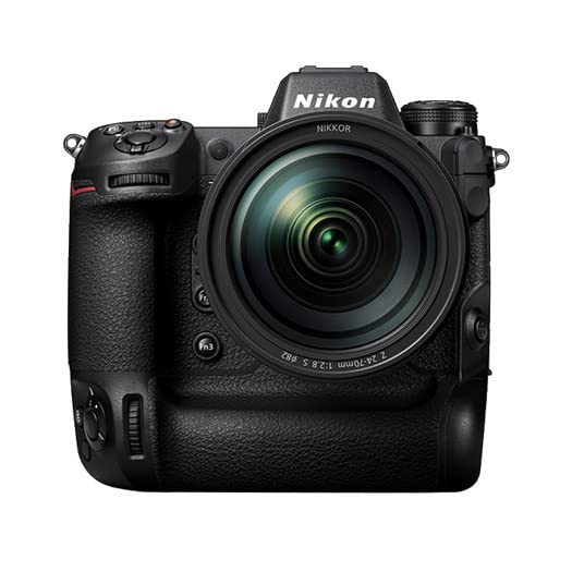 Professional full-frame mirrorless camera Z157461