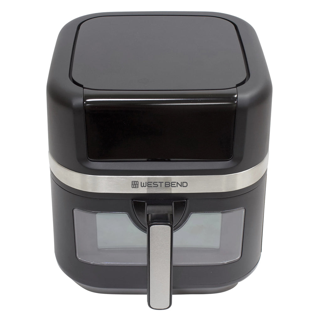 7QT Air Fryer with 13 One-Touch Presets, Black I88442