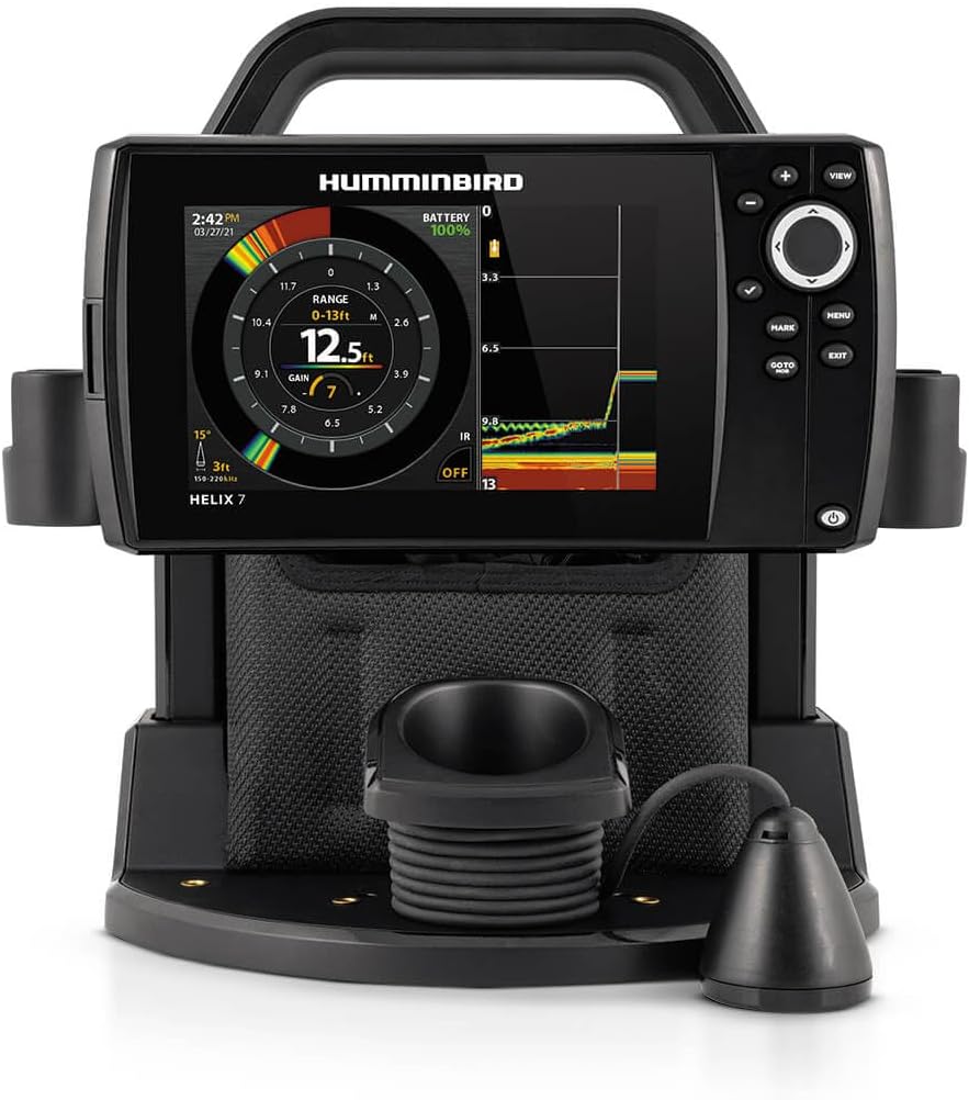 ICE Helix 7 Chirp GPS G4 H837