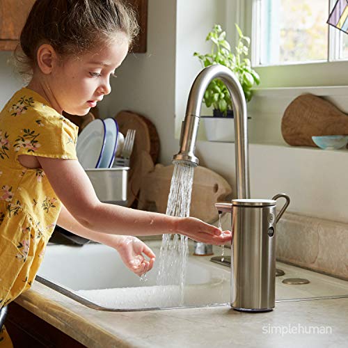 Touch-Free Rechargeable Sensor Liquid Soap Dispenser G3360