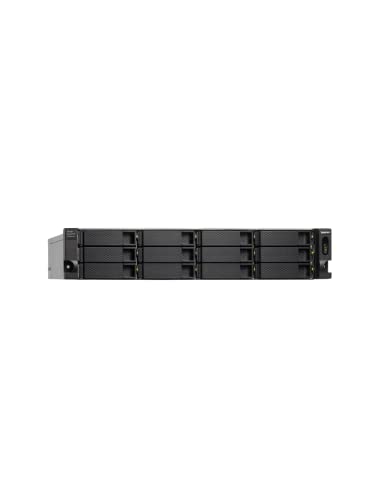 8 Bay Desktop JBOD Storage Enclosure with USB 3.2 Gen 2 Type-C D121