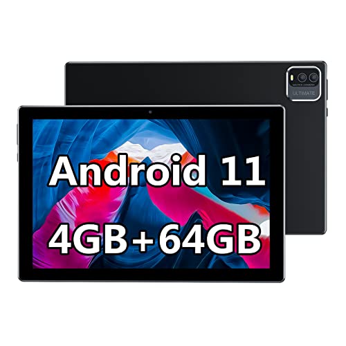 10 Inch Android Tablet with Keyboard Case Mouse Stylus J550018